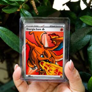 Charizard Energia Base