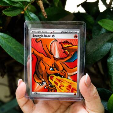 Charizard Energia Base