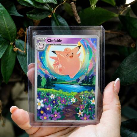 Clefable