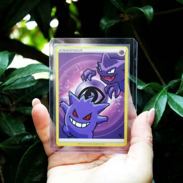 Gengar e Haunter