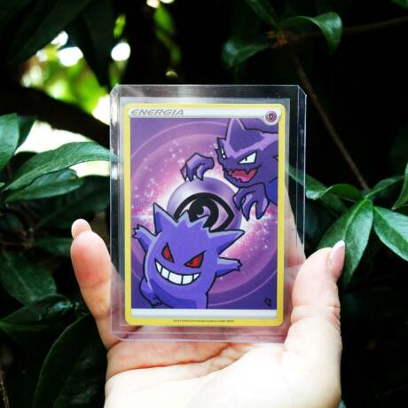 Gengar e Haunter